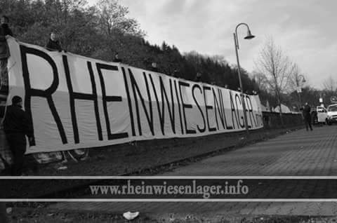 Bericht zum Rheinwiesenlager-Gedenkmarsch in Remagen
