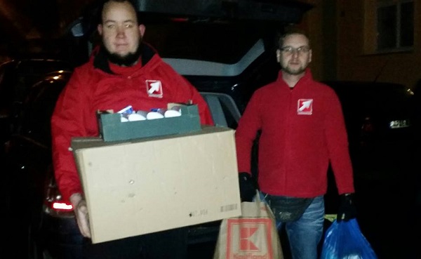 Deutsche helfen Deutschen – Spendenaktion für die Opfer des Brandes in Apolda