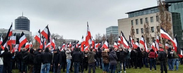 7. und 14. Januar – Demonstrationen in Köln ein Jahr nach dem Sex-Pogrom zur Silvesternacht