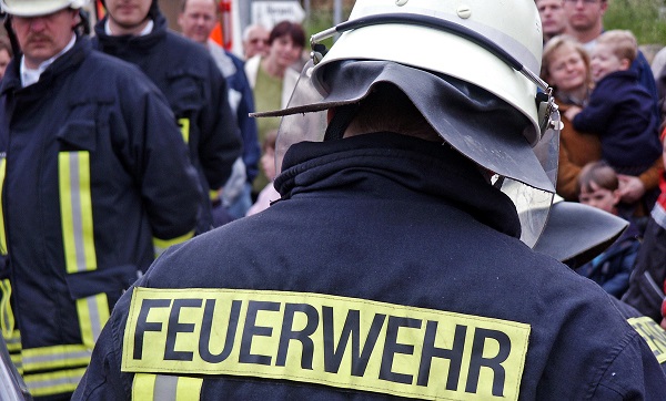 Kreis Paderborn: Nafri-Asylanten stecken ihre Unterkunft in Brand! / ERGÄNZT