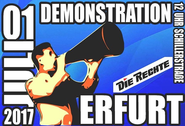 Volkswirtschaft statt Finanzlobbyismus – Aufruf zur Demonstration am 01.07.2017 in Erfurt