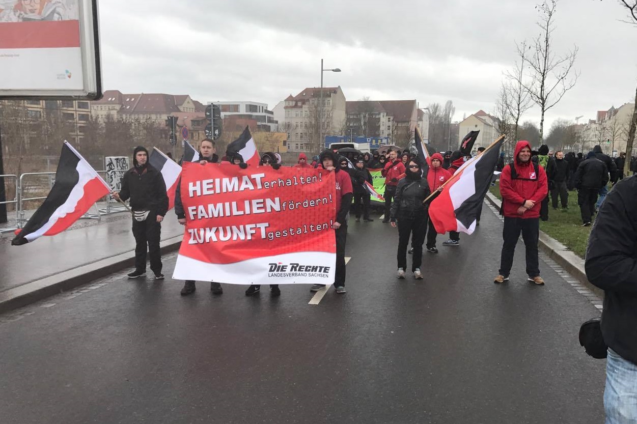 „Heimat erhalten, Familien fördern, Zukunft gestalten!“ – Bericht zur Demonstration in Leipzig