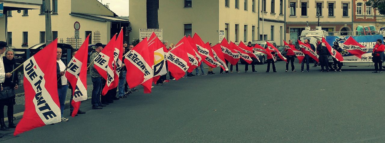 Heimat – Familie – Zukunft! – Unsere Demonstration am 7. Oktober in Gera