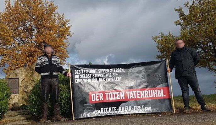 Rhein-Erft: Aktionen zum Volkstrauertag und öffentlicher Stammtisch