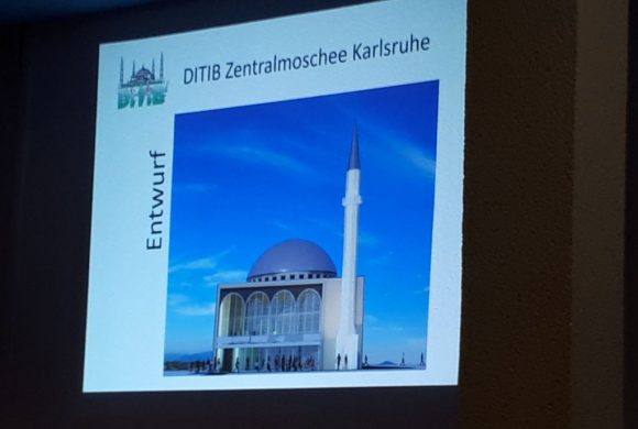 Infoveranstaltung zum Moscheebau in der Karlsruher Oststadt – Ditib entlarvt sich selbst