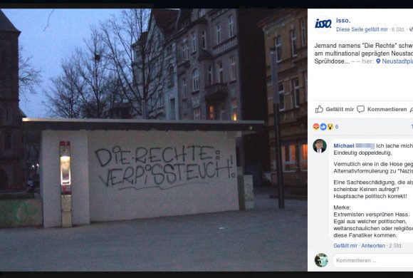 Neustadtplatz Gelsenkirchen: Wir „verpissen“ uns nicht!
