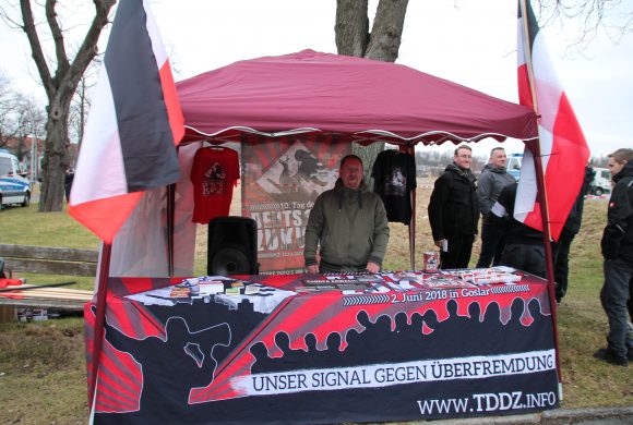 Aktionsbericht zur Kundgebung in Goslar