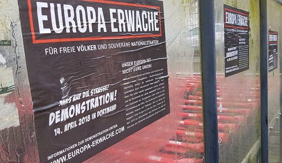 Info- und Mobilisierungsveranstaltung für die „Europa erwache“-Kampagne im Großraum Rastatt