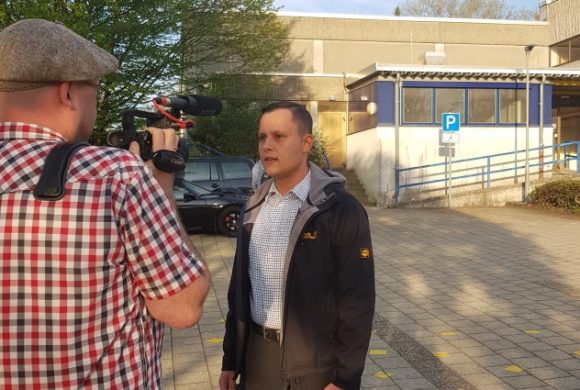 Bürgermeisterwahl in Ubstadt-Weiher – Philipp Hasselbach tritt für DIE RECHTE an!