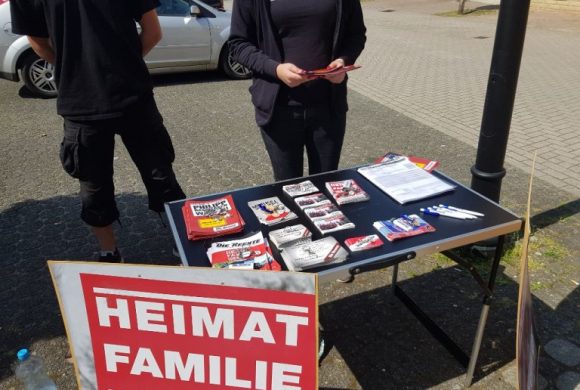 Bürgermeisterwahl: Wahlkampf-Abschluß in Ubstadt-Weiher