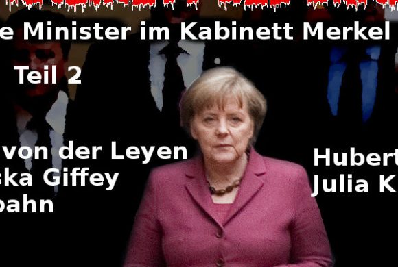 Merkel IV – Das Regierungskabinett des Grauens – Teil 2