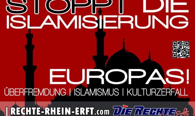 Köln: Widerstand gegen den Muezzin-Ruf