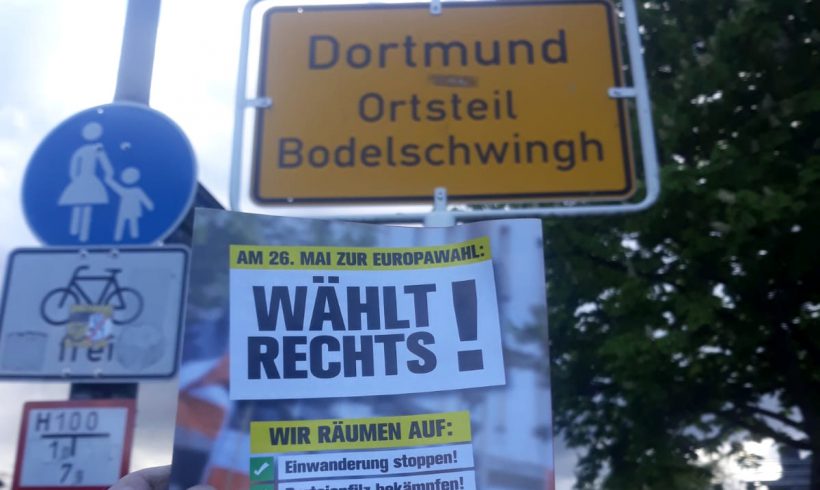Dortmund, Köln, Waltrop: Weitere Verteilaktionen in NRW!