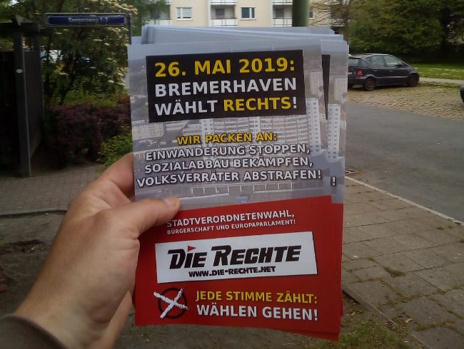 Bremerhaven: Volle Kraft voraus im Wahlkampfendspurt!