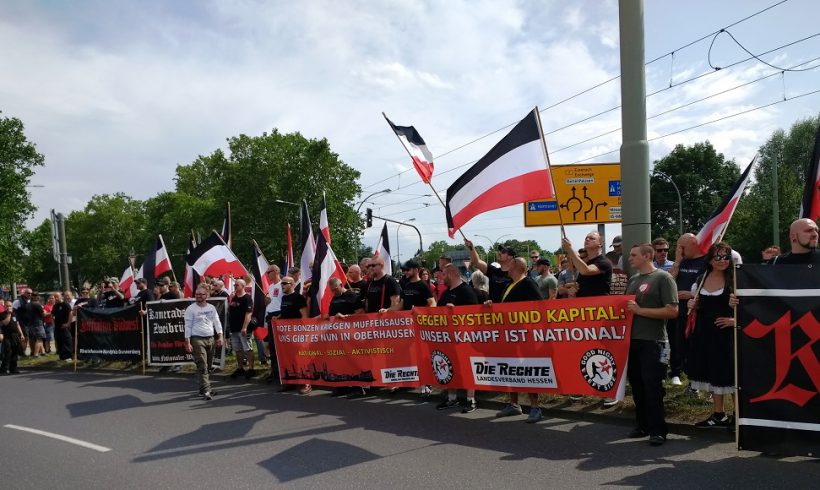 Kassel: Weiterer Demonstrationsbericht eines Teilnehmers