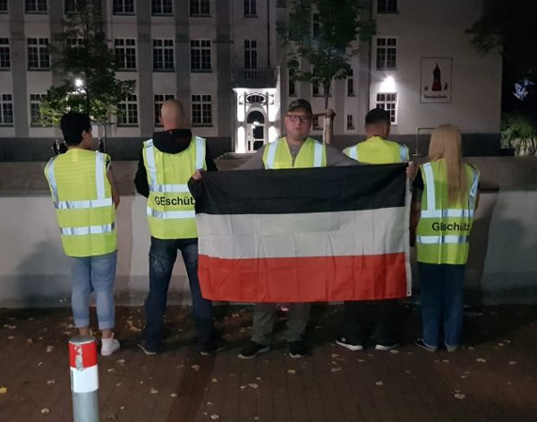 Gelsenkirchen: „GEschützt“ patrouilliert!