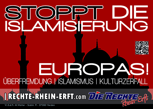 Islamistischer Terror gehört zum europäischen Straßenbild!