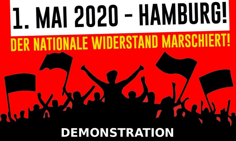 1. Mai 2020: Die Rednerliste für Hamburg steht!