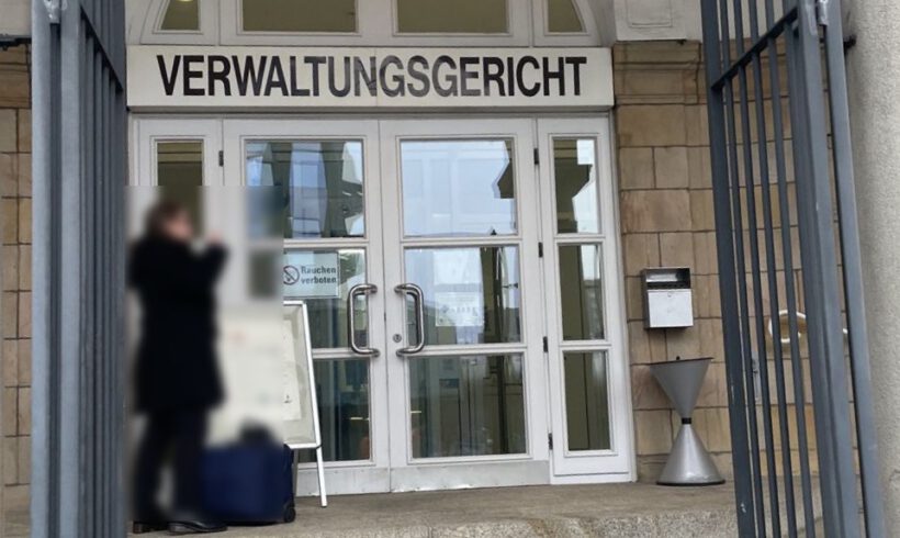 Hattrick: DIE RECHTE siegt vor Gericht gegen Polizei Dortmund!