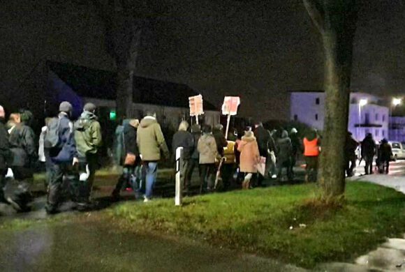 Corona-Proteste nehmen im Rhein-Erft-Kreis massiv zu