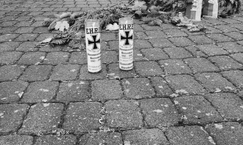 Totensonntag in Rheinland-Pfalz – Gedenken am Feld des Jammers!