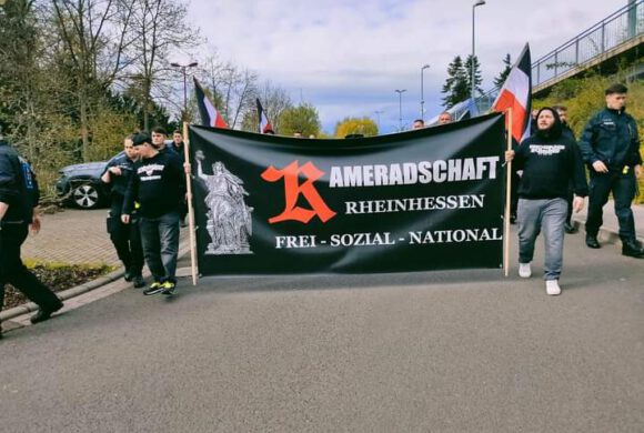22.04.2023  Demo gegen Zensur in Kirchheimbolanden!